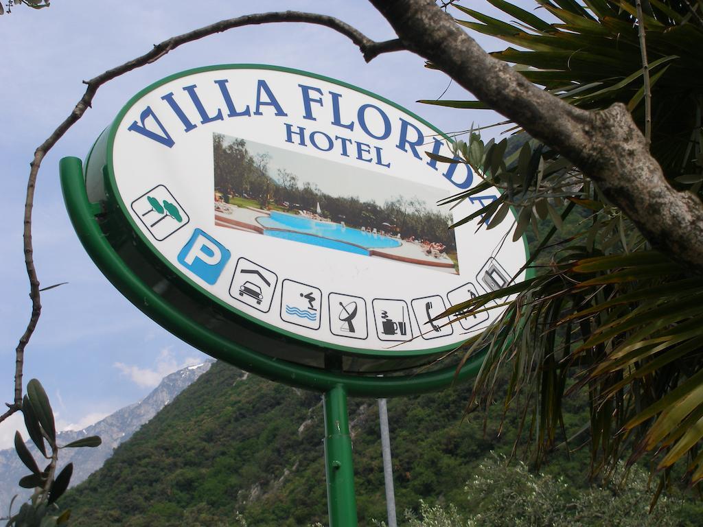 Hotel Villa Florida 马尔切西内 外观 照片